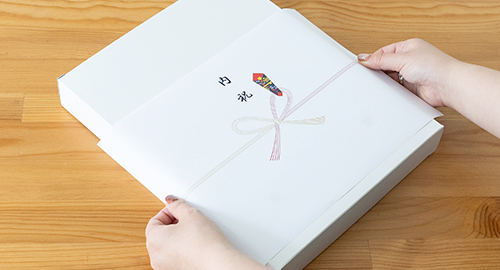 結婚・出産の内祝いに贈るギフトセット