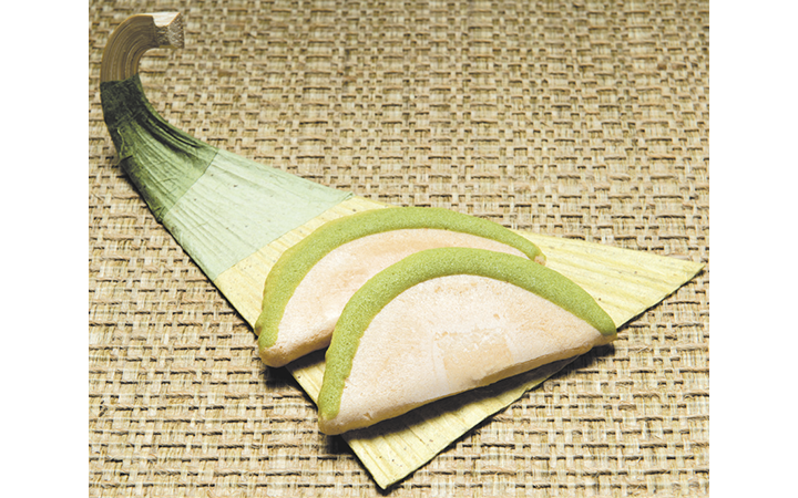 高最中種商店栗林公園の松