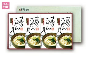 【さぬき麺業(株)】新匠免許小12人前つゆ付