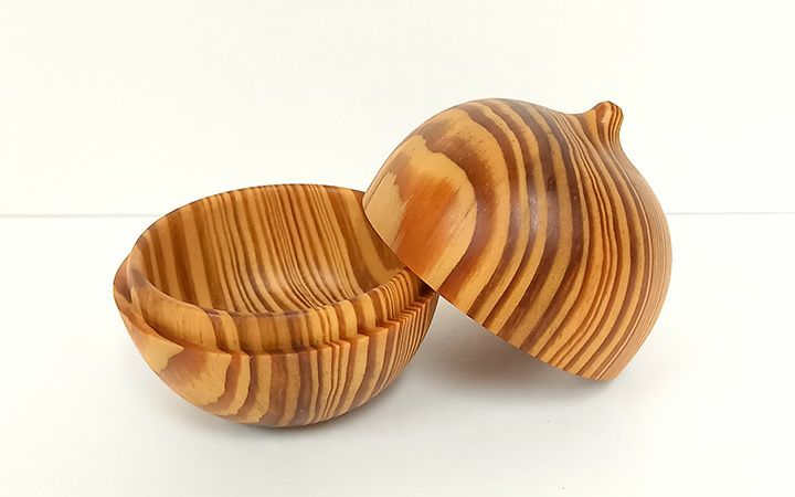 有)クラフト・アリオカ】肥松 リングボックス | 通販【栗林庵