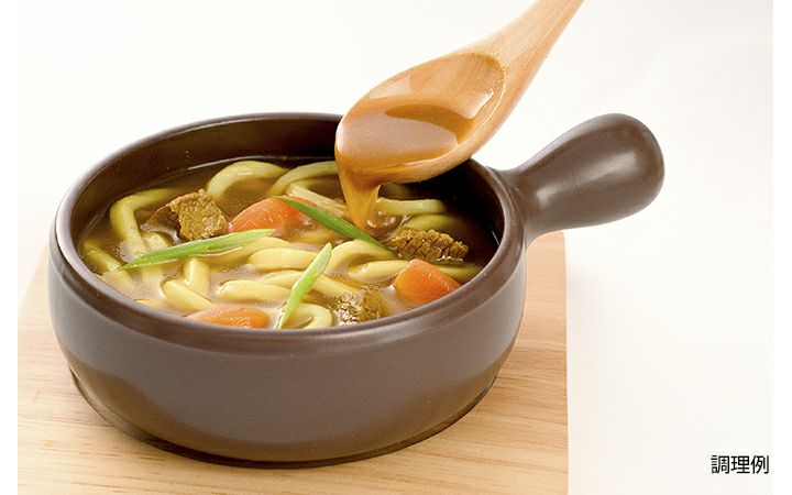 「別冊　サライ」 珈琲、蕎麦、鰻、カレー、うどん、日本茶、温泉と宿、洋食。 瀬戸内讃岐工房(株)】カレーうどん2食入り | 通販【栗林庵オンライン