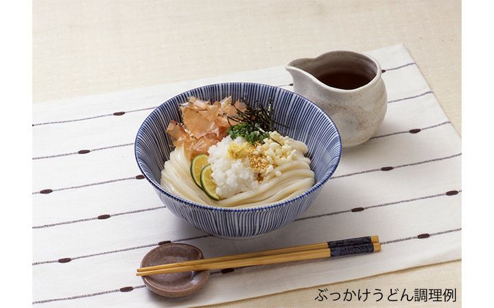 石丸製麺(株)】讃岐ぶっかけうどんセット 4人前(半生・つゆ付)B-3