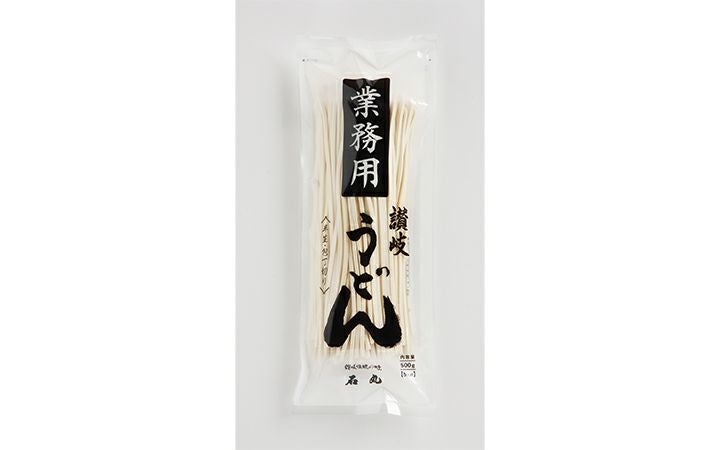 石丸製麺(株)】業務用讃岐うどん 5人前(半生) | 通販【栗林庵