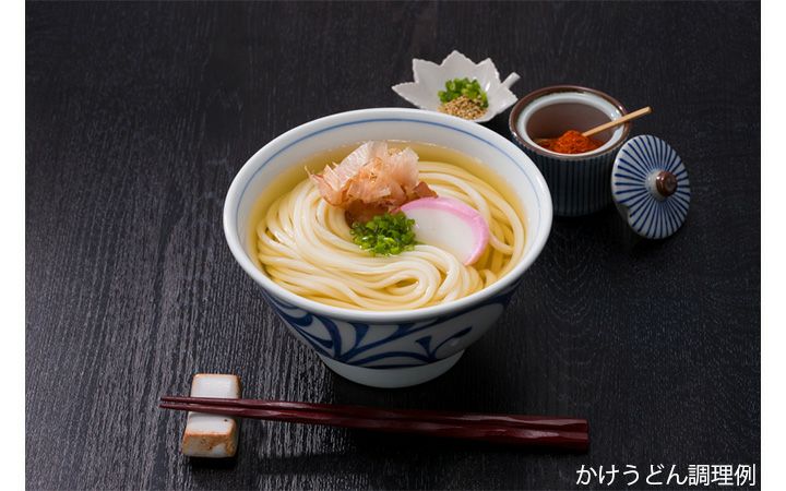 石丸製麺(株)】業務用讃岐うどん 5人前(半生) | 通販【栗林庵
