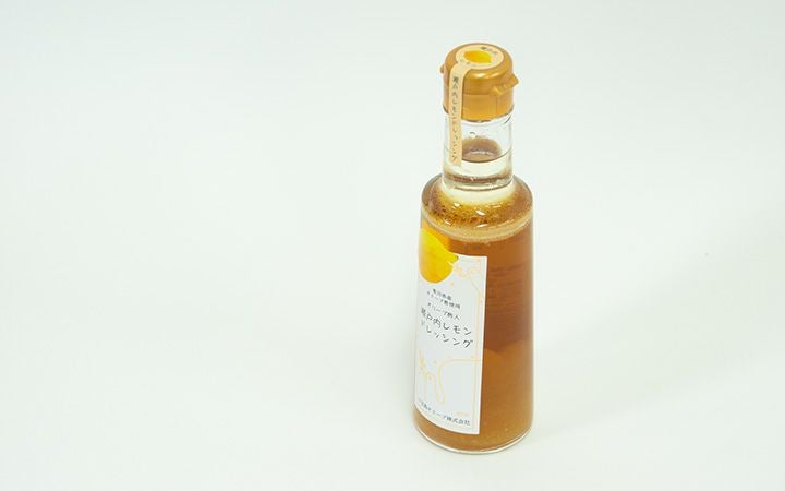 小豆島オリーブ(株)】瀬戸内レモンドレッシング 200ml | 通販【栗林庵
