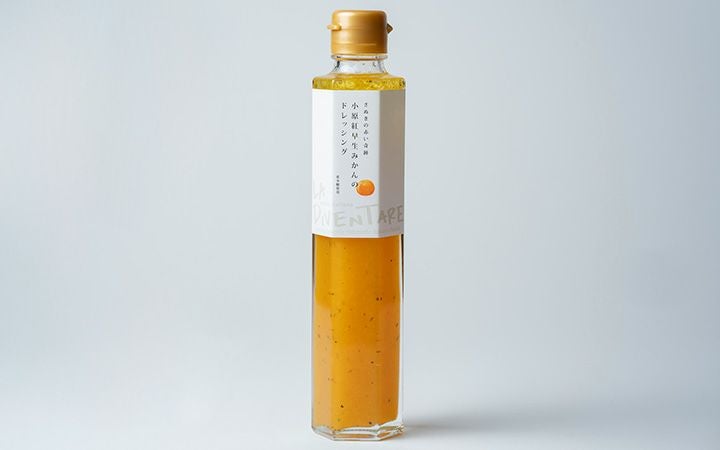 LA DIVENTARE(ラ ディベンターレ)】小原紅早生みかんのドレッシング