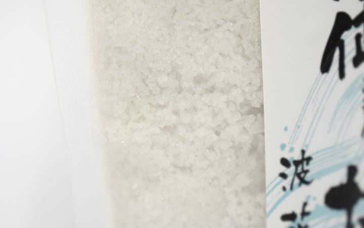 【波花堂】御塩　100g