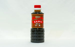  【(株)神崎屋】ヨシノとんかつソース420g