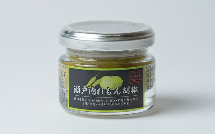 レールサクレ】瀬戸内レモン胡椒 レビュー | 通販【栗林庵オンライン