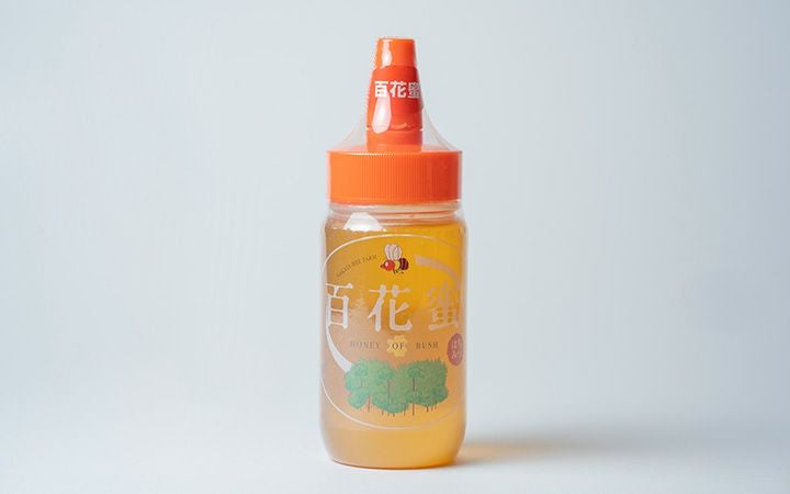 株)中田養蜂】百花蜜250g | 通販【栗林庵オンラインショップ