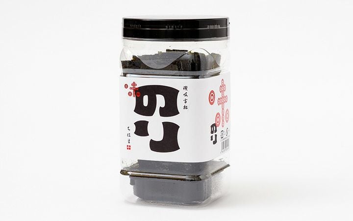 【(有)地濱水産】味付のり