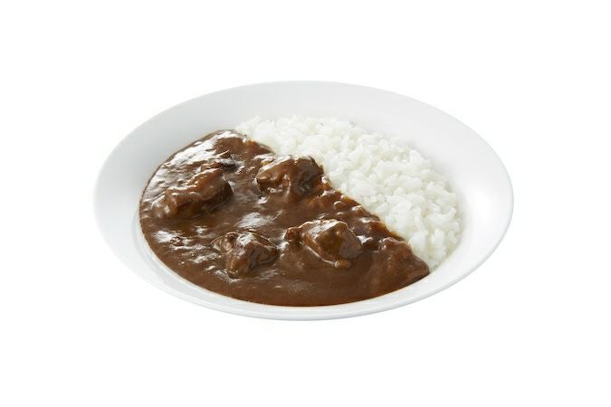 【宝食品(株)】オリーブ牛ビーフカレー