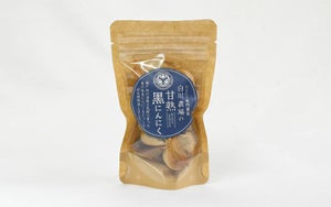 【白川農場(株)】甘熟黒にんにく