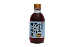 【タケサン(株)】小豆島ぶっかけそうめんだし　300ml