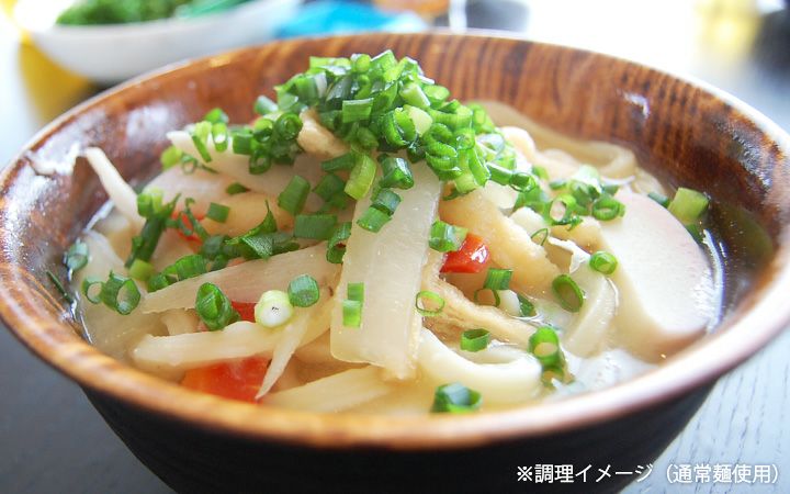 有)三野製麺所】乾燥讃岐手打うどん(細麺2食分) | 通販【栗林庵