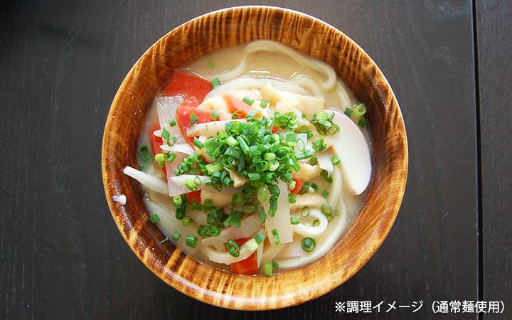 有)三野製麺所】乾燥讃岐手打うどん(細麺2食分) | 通販【栗林庵