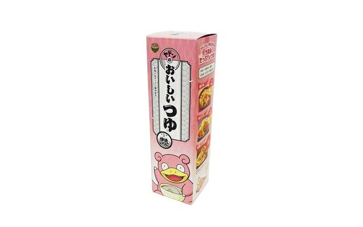 【本場さぬきうどん協同組合】ヤドンのおいしいつゆ
