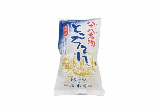 ところてんさん依頼品 清水屋】ところてん(酢醤油) 180g | 通販【栗林庵オンラインショップ