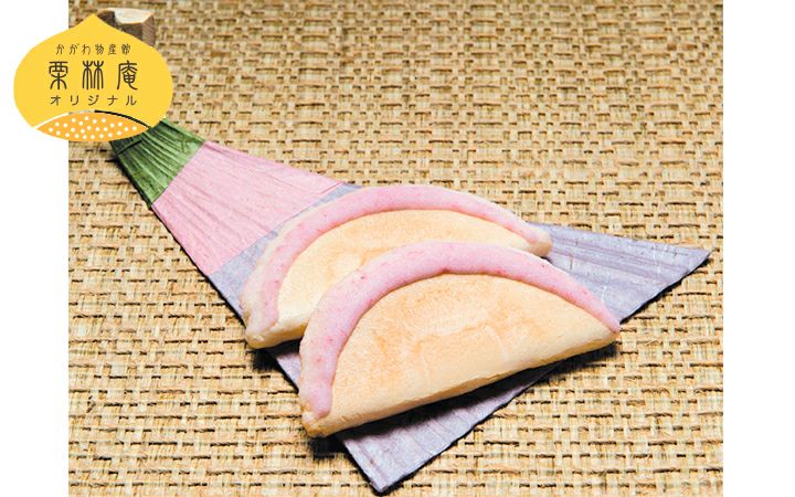 髙尾最中種商店】栗林公園の桜 | 通販【栗林庵オンラインショップ