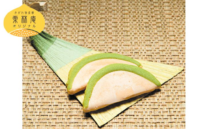 髙尾最中種商店】栗林公園の松 | 通販【栗林庵オンラインショップ