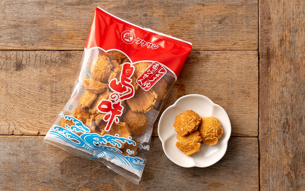 有)味源】ヤドンのしっぽてと | 通販【栗林庵オンラインショップ