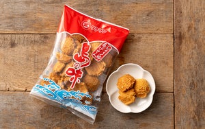 【タケサン(株)】しょうゆあげせん　島の味