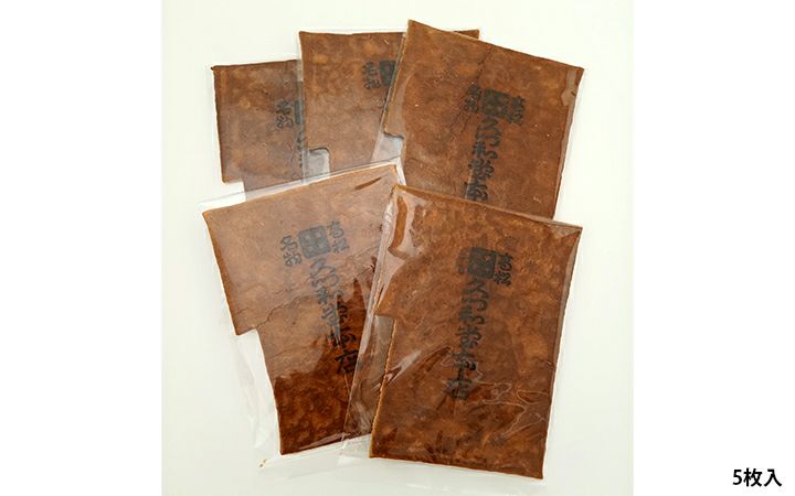 有)田村久つ和堂本店】大瓦せんべい 5枚入 | 通販【栗林庵オンライン