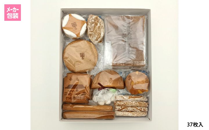 有) 田村久つ和堂本店】くつわせんべい 37枚入 | 通販【栗林庵