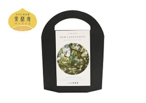 【(株)志満秀】NEW LANDSCAPES えびせんべい 松