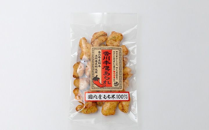 あられ 株)マルシン】香川本鷹あられ | 通販【栗林庵オンラインショップ
