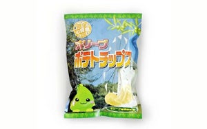 【(有)谷元商会】オリーブポテトチップス