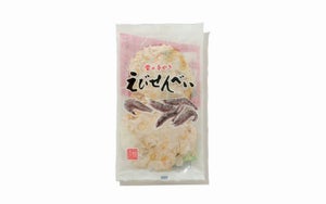 【藤村商店】えびせんべい6枚入