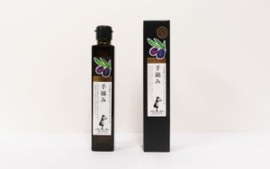 【東洋オリーブ(株)】令和6年度産トレア 小豆島産エキストラバージンオリーブ油[手摘み]182g