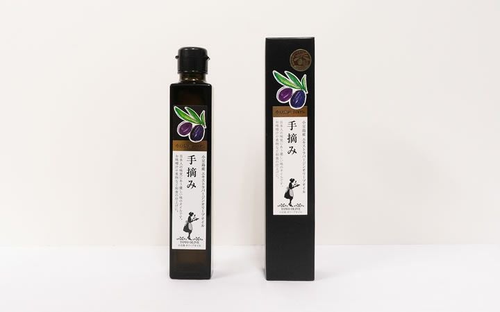 【東洋オリーブ(株)】令和7年度産トレア 小豆島産エキストラバージンオリーブ油[手摘み]182g