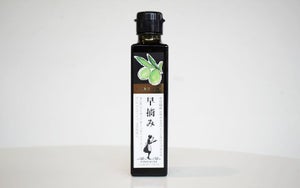 【東洋オリーブ(株)】令和6年産 小豆島産エキストラバージンオリーブオイル[早摘み]136g