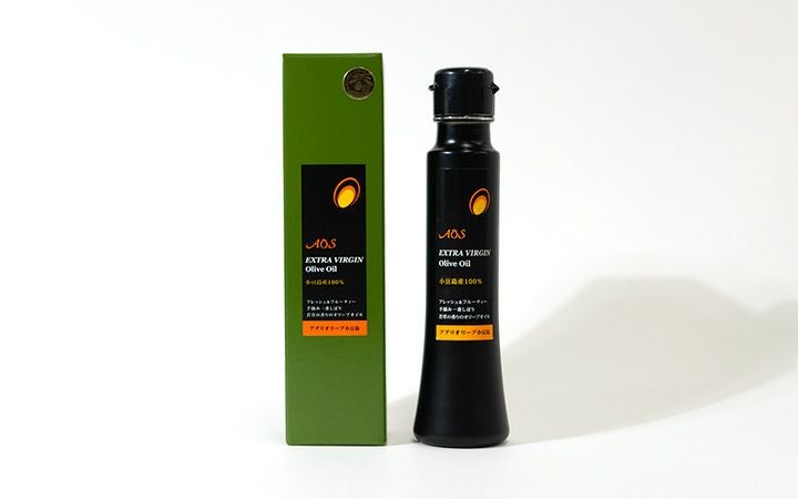 【(株)アグリオリーブ小豆島】令和6年度産 小豆島産100%エキストラバージンオリーブオイル