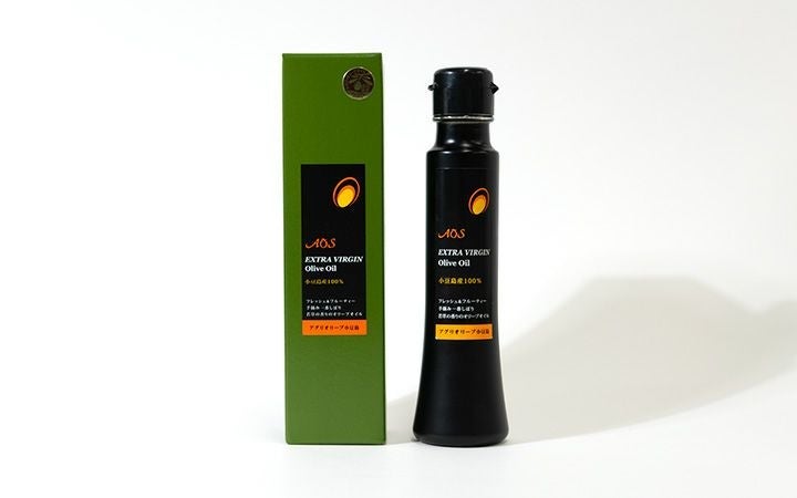 【(株)アグリオリーブ小豆島】令和6年度産 小豆島産100%エキストラバージンオリーブオイル