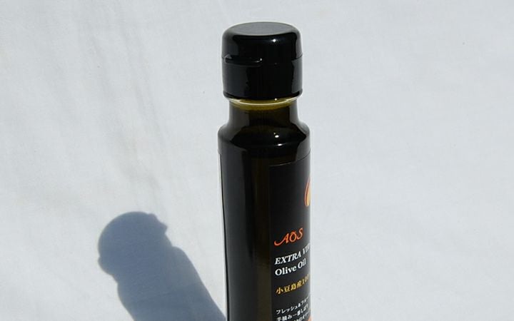 【(株)アグリオリーブ小豆島】令和6年度産 小豆島産100%エキストラバージンオリーブオイル