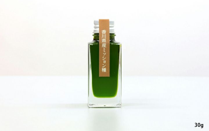 【三豊オリーブ(株)】令和6年度産 あかつき(ミッション)　エキストラバージンオリーブオイル　30g