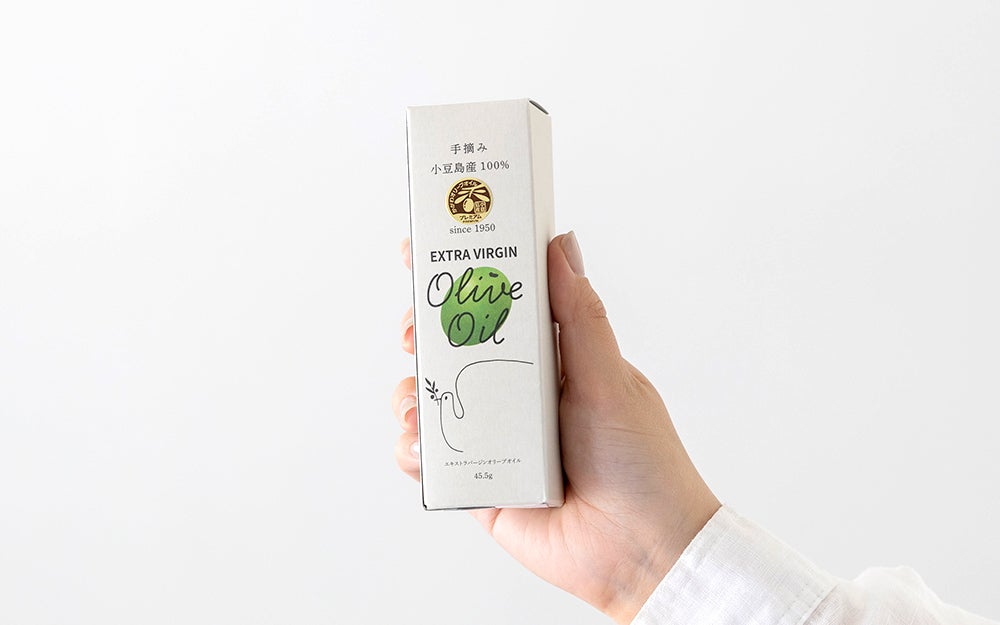 小豆島オリーブ(株)】小豆島産手摘みエキストラバージンオリーブオイル