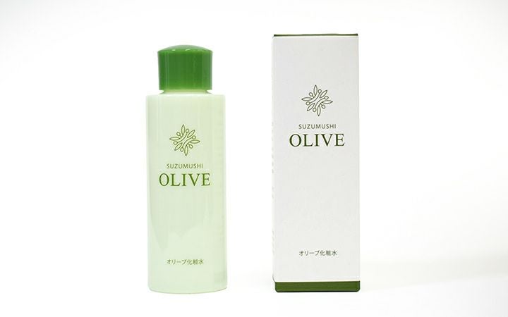 株)梅香堂】オリーブ化粧水 120ml | 通販【栗林庵オンラインショップ