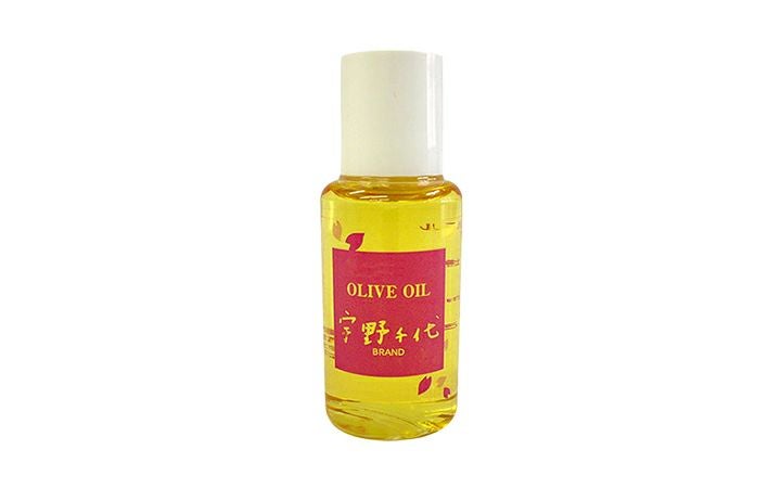 小豆島ヘルシーランド(株)】宇野千代BRANDオリーヴオイル 30ml | 通販