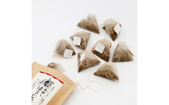 有)西森園】さぬきほうじ茶ティーバッグ30g(3g×10P) | 通販【栗林庵