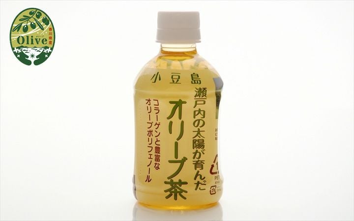 株)ヤマヒサ】オリーブ茶ペットボトル 単品 | 通販【栗林庵オンライン