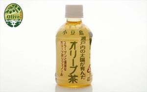 【(株)ヤマヒサ】オリーブ茶ペットボトル まとめ買い(24個)