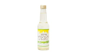 【(株)マルシン】はちみつレモンサイダー 250ml まとめ買い(24個)