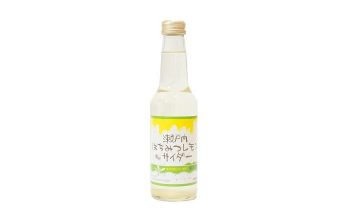 【(株)マルシン】はちみつレモンサイダー 250ml まとめ買い(24個)