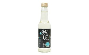 【(株)マルシン】和三盆サイダー 250ml まとめ買い(24個)