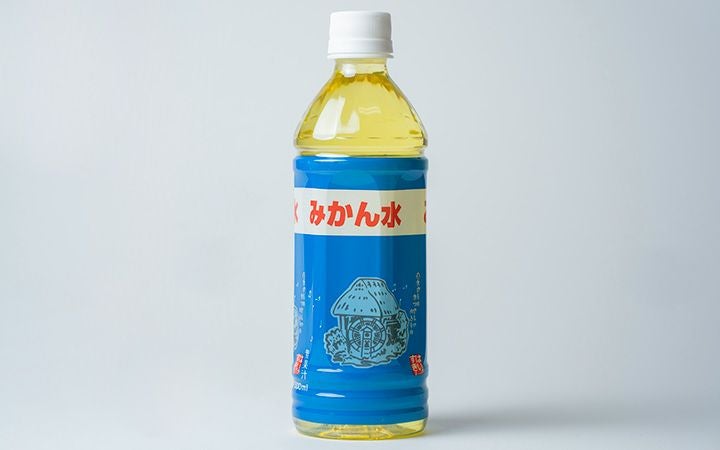ハイスキー食品工業(株)】みかん水 500ml | 通販【栗林庵オンライン