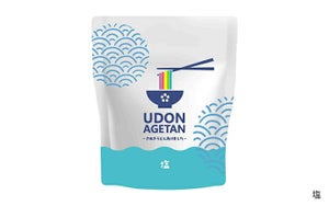 【(株)藤井製麺】UDON AGETAN